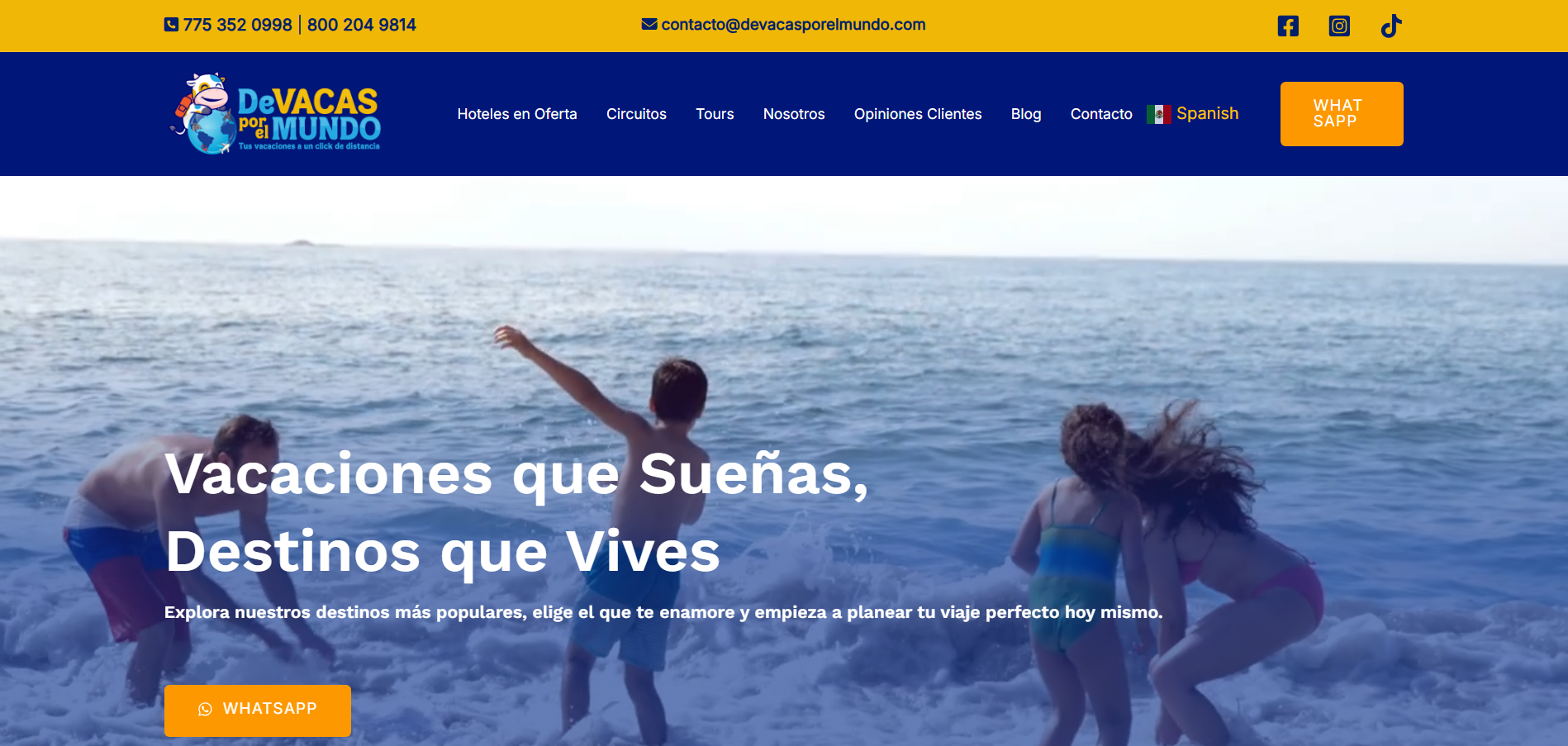 De Vacas por el Mundo