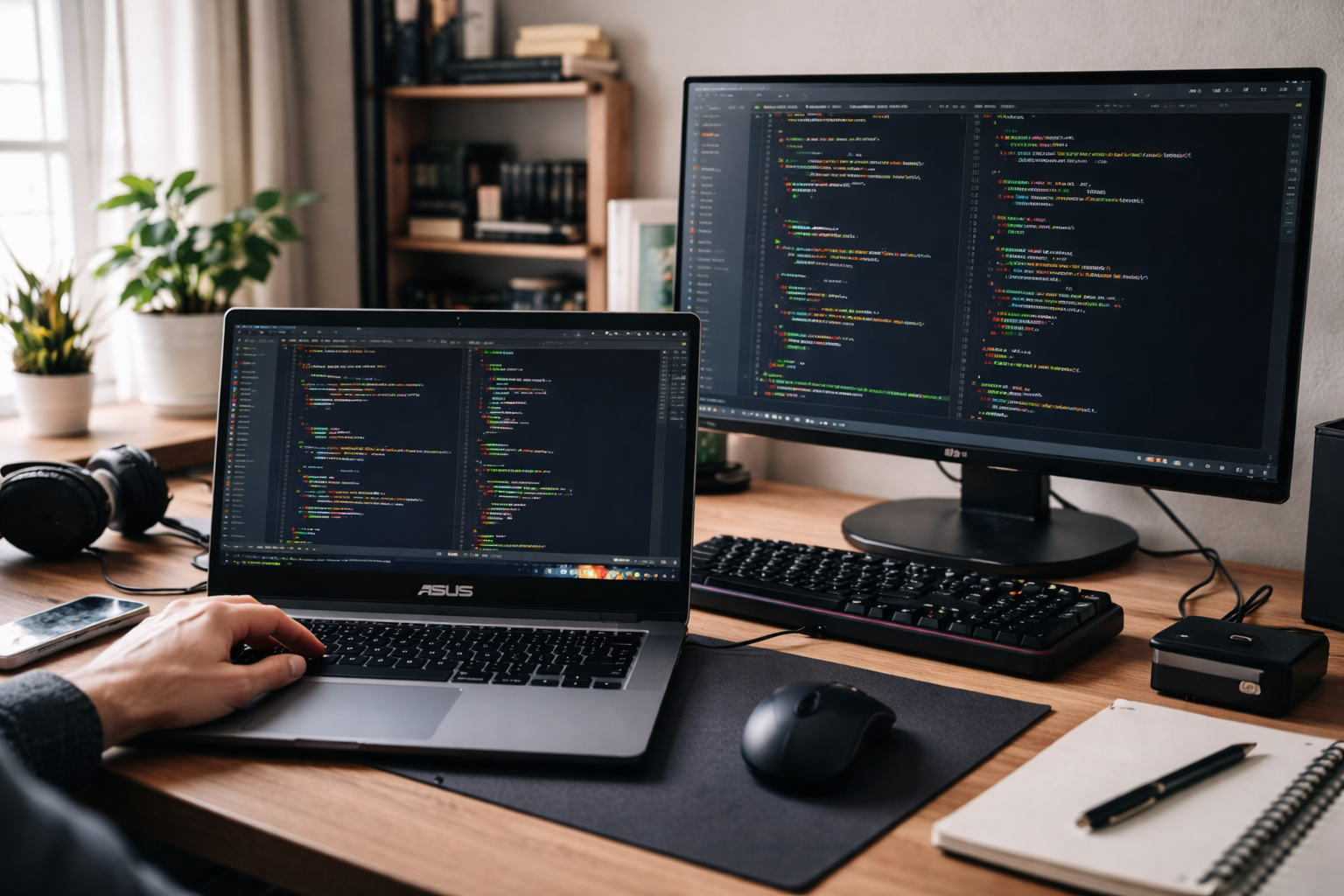 Programación y desarrollo web